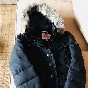 JUICY COUTURE WINTER JACKET
